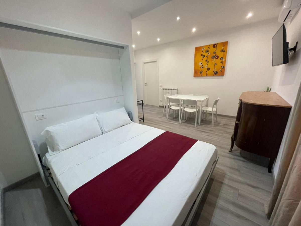 Caracciolo33 Apartamento Roma Exterior foto