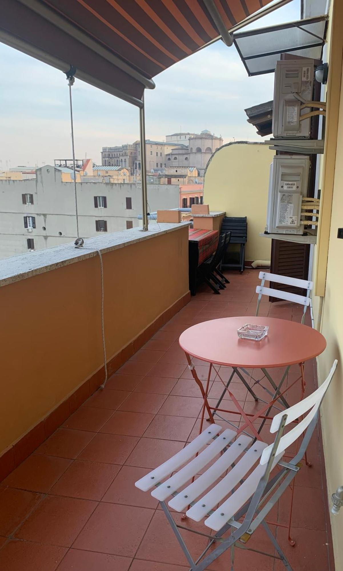 Caracciolo33 Apartamento Roma Exterior foto